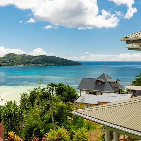 Top View Retreat Selfcatering Anse a La Mouche Exterior foto
