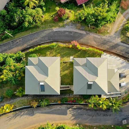 Top View Retreat Selfcatering Anse a La Mouche Exterior foto